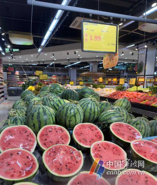 宁波夏天吃的瓜