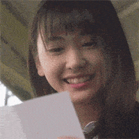猪吃瓜gif,萌态十足！