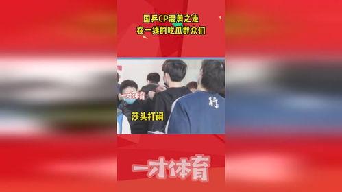 国乒cp吃瓜